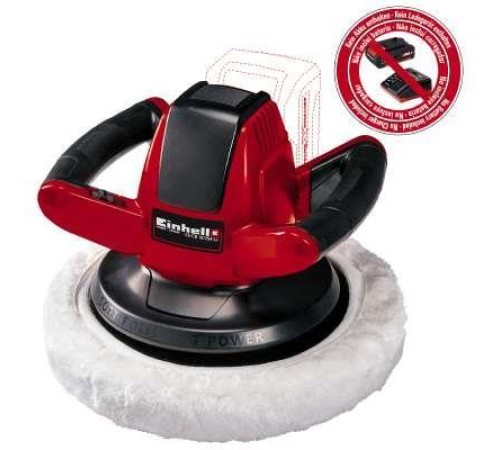 Einhell CE CB 18/254 Li Solo Polisaj Makinesi