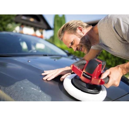 Einhell CE CB 18/254 Li Solo Polisaj Makinesi