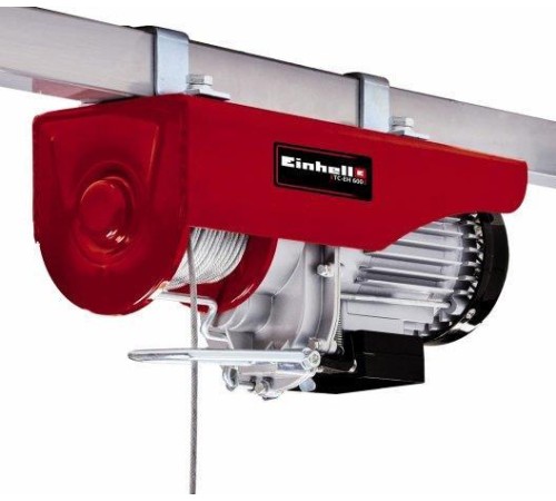 Einhell TC EH 600 Elektrikli Vinç 600 Kg
