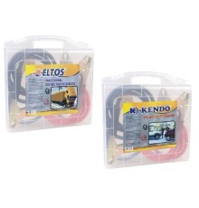 Eltos KTK 302 150 Amper Akü Takviye Kablosu