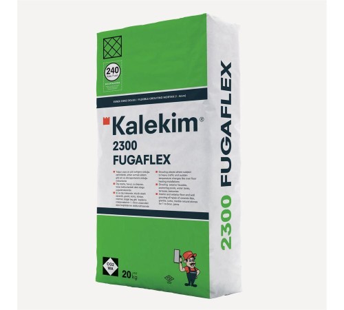 Kalekim Fugaflex Kapadokya Bej 20 Kg