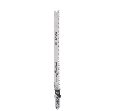 Bosch T308BOF Ahşap Dekupaj Ucu Bosch T308BOF Ahşap Dekupaj Ucu