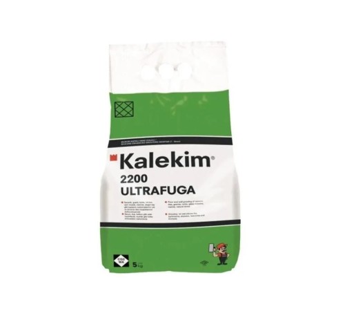 Kalekim Ultra Fuga 2211 Beyaz 5 Kg
