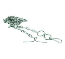 Arslan 388 4 mm 2 Metre Köpek Zinciri