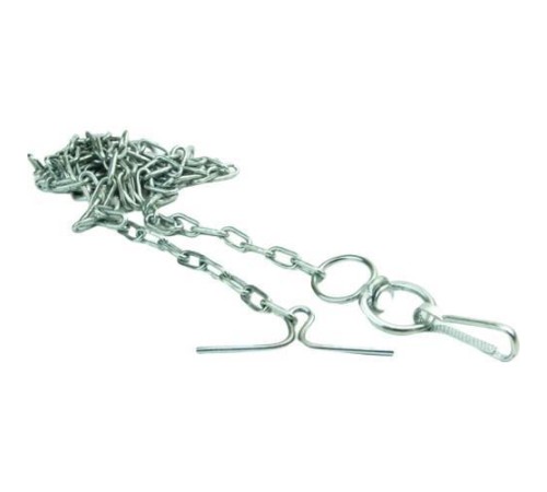 Arslan 388 4 mm 2 Metre Köpek Zinciri