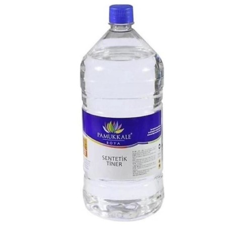 Pamukkale Sentetik Tiner 480 ml Pamukkale Sentetik Tiner 480 ml