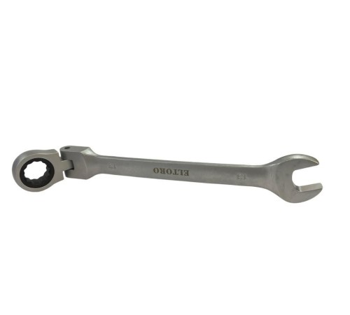 Eltoro 13 mm Mafsallı Cırcır Anahtar Eltoro 13 mm Mafsallı Cırcır Anahtar