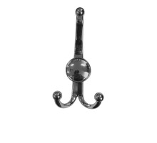 Boncuk Portmanto Krom Askı