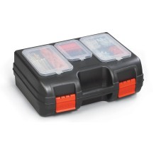 Portbag PM02 Matkap Çantası Organizerli