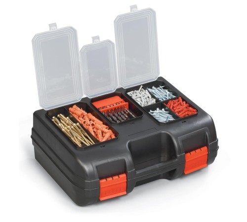 Portbag PM02 Matkap Çantası Organizerli Portbag PM02 Matkap Çantası Organizerli