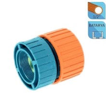 Sayım 1/2 Dişi Batarya Hortum Rekoru