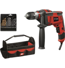 Einhell TC ID 1000 Kit Darbeli Matkap 15 Parça Matkap Uclu