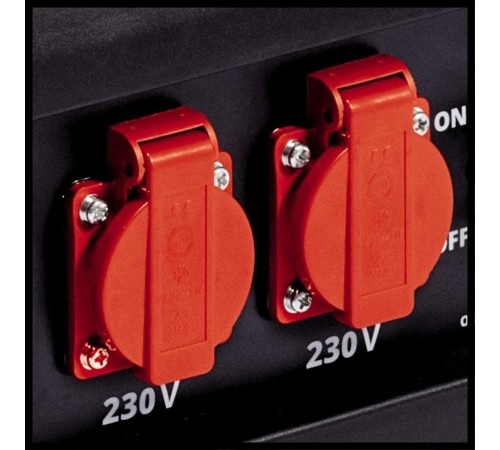 Einhell TC PG 25/E5 Benzinli Jeneratör