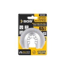 SGS 1883 Derz Arası Raspalama Bıçağı 65 mm Elmas