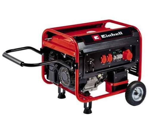 Einhell TC PG 55/E5 Benzinli Jeneratör