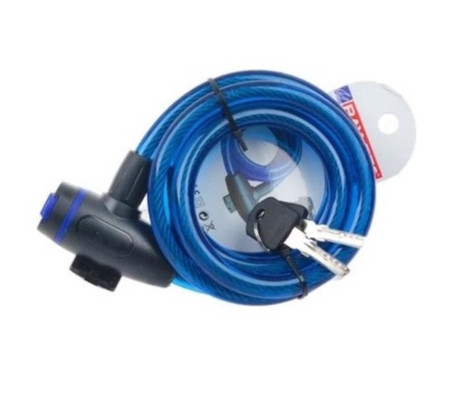 Bay-Tec MK2472 Bisiklet Kilidi 150 cm Bay-Tec MK2472 Bisiklet Kilidi 150 cm
