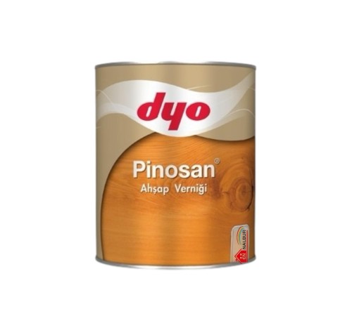 Pinosan Ahşap Verniği 2,5 Litre 8413 Ceviz Pinosan Ahşap Verniği 2,5 Litre 8413 Ceviz