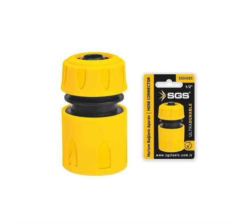 Sgs 4263 1/2 Hortum Bağlantı Adaptörü