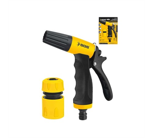 Sgs 4255 3 Fonksiyonlu Sulama Tabancası (2 Parça Set)