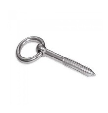 Beşel Halkalı Vida 10 mm