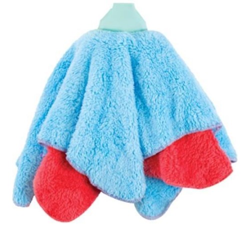 İzmir Fırça Havlu Mop İkili Bez