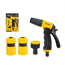 Sgs 4253 3 Fonksiyonlu Sulama Tabancası (4 Parça Set)
