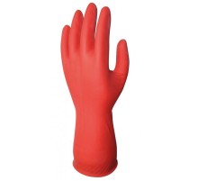 Beybi Ekonomik Lastik Eldiven No: 8 - 8,5