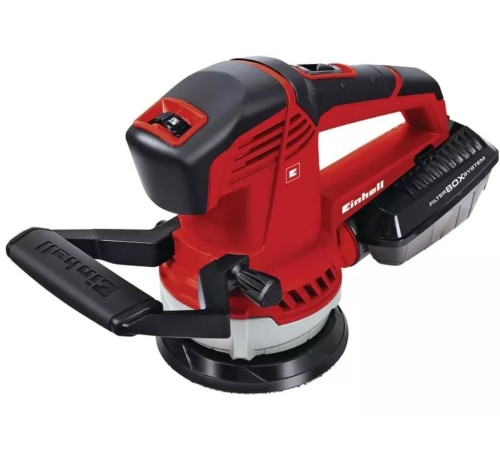Einhell TE RS 40 E Eksantrik Zımpara 400 Watt Einhell TE RS 40 E Eksantrik Zımpara 400 Watt