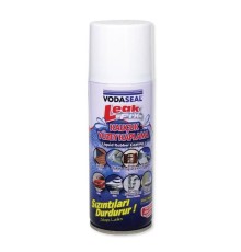 Vodaseal Leak Fix Kauçuk İzolasyon Spreyi 200 ml Beyaz
