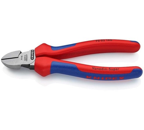 Knipex 7002160 Yan Keski 160 mm Knipex 7002160 Yan Keski 160 mm