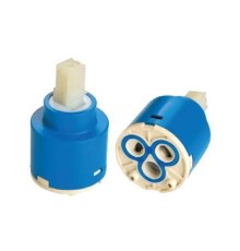 Düz Kartuş Mix 40 mm