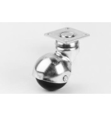 HTS 202 Küre Tablalı Teker 40 mm