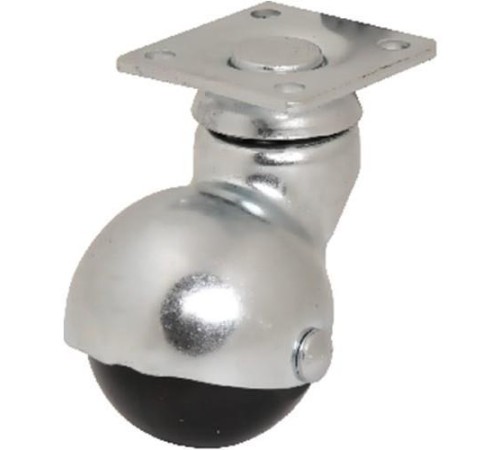 HTS 202 Küre Tablalı Teker 40 mm HTS 202 Küre Tablalı Teker 40 mm