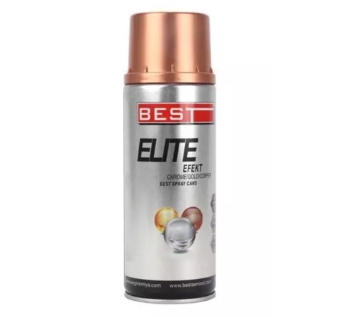Best Elite Bakır Efekt Sprey Boya 400 ml