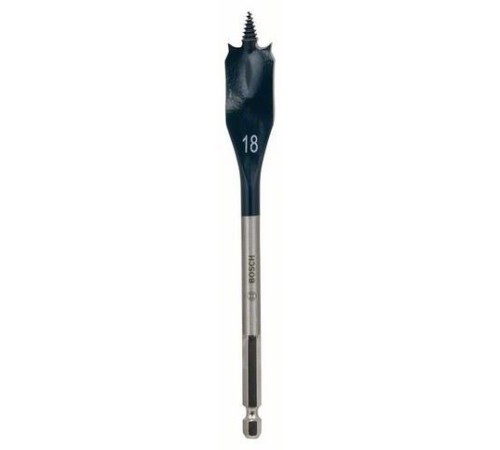 Bosch 18X152 Altıgen Yassı Ahşap Maktap Ucu