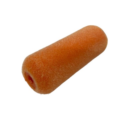 Kadife 10 cm Parmak Rulo Yedek Kadife 10 cm Parmak Rulo Yedek