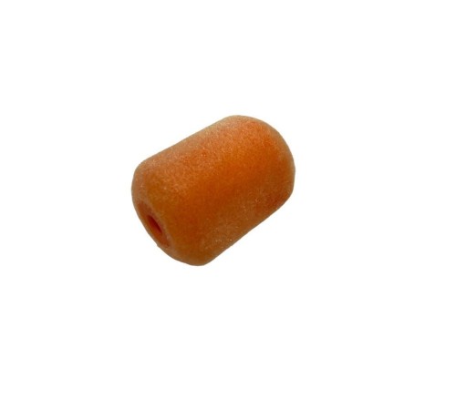 Kadife 5 cm Parmak Rulo Yedek Kadife 5 cm Parmak Rulo Yedek