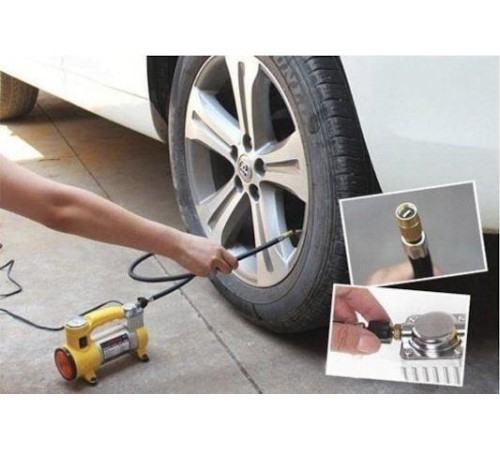 MyTol FY-001A Araç Kompresörü 12 Volt