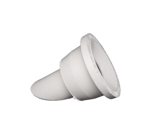 Çekvalfli Adaptör Conta Ø50 Mufmatik