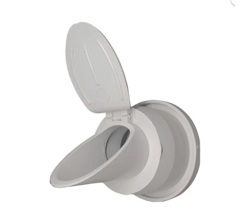 Çekvalfli Adaptör Conta Ø50 Mufmatik