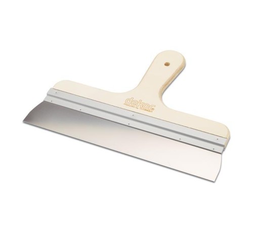 Dekor 045 Eğri Saplı Ispatula 20 cm Dekor 045 Eğri Saplı Ispatula 20 cm