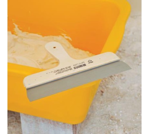 Dekor 045 Eğri Saplı Ispatula 20 cm Dekor 045 Eğri Saplı Ispatula 20 cm