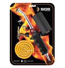 SGS 805 Şalümo Vanalı Set