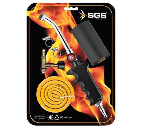 SGS 805 Şalümo Vanalı Set