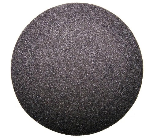 Sgs Siyah Velcro Cırt Zımpara 115X120 Kum 5 Adet