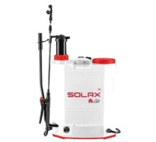 Solax CF 16C Kollu ve Şarjlı İlaçlama Pompası 16 Litre