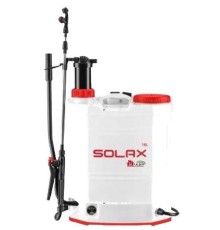 Solax CF 16C Kollu ve Şarjlı İlaçlama Pompası 16 Litre