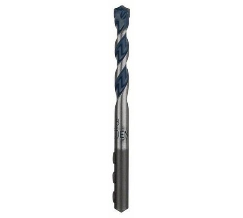 BOSCH CYL-5 Blue Granit Turbo Matkap Ucu 8x100 mm BOSCH CYL-5 Blue Granit Turbo Matkap Ucu 8x100 mm