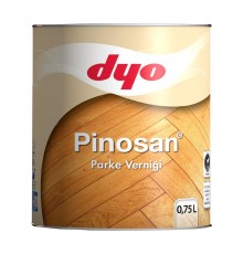 Pinosan Parke Verniği Mat 0,75 LT Cam Cila