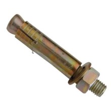 Borulu Çelik Dübel M10X85 (5 Adet)